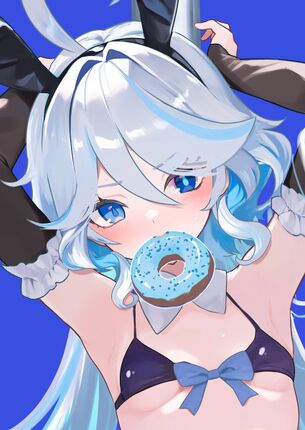 【ロリ】手を出してしまいそうなロリっ娘画像まとめ　その34【二次画像】