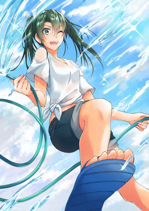 ツインテールのエロ画像集めてみた