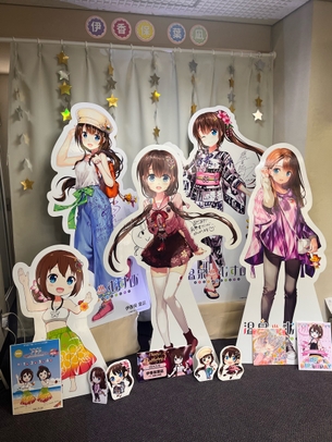 【悲報】ワイ高齢独身オタク、「温泉むすめ」とかいう謎コンテンツにハマってしまう