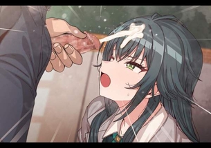 【学園アイドルマスター】月村手毬(つきむらてまり)のエロ画像