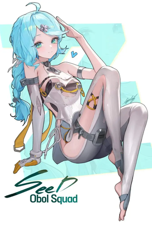 【二次】ゼンレスゾーンゼロのメチャシコで可愛い女の子のエッチな画像