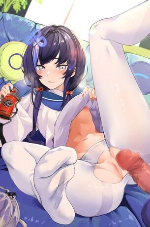 【にじさんじ】先斗寧(ぽんとねい)のエロ画像【バーチャルYoutuber】