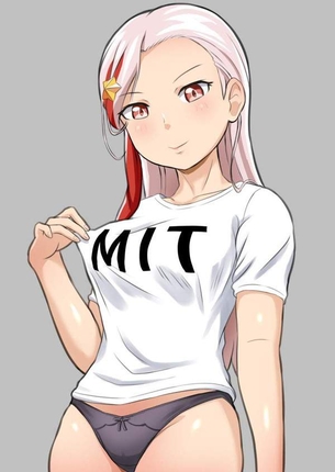 【艦これ】マサチューセッツ(Massachusetts)のエロ画像【艦隊これくしょん】