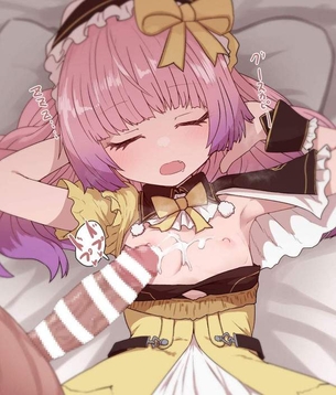 【誰もがシンジあがめてる】寝てる女子をオカズにしてる二次エロ画像