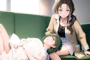 【アイドルマスター シンデレラガールズ】川島瑞樹の2次元エロ画像＆エロイラスト Part1