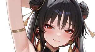 [勝利の女神:NIKKE] モランの二次エロ画像＆エロイラスト 165枚まとめ