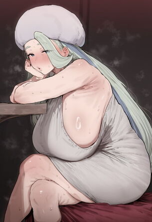 【二次】抜けるデカ乳、爆乳エロ画像まとめ Part４３