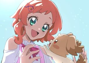 【画像あり】キュアフレンディの衝撃画像が流出！？(わんだふるぷりきゅあ！)