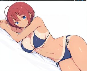【日焼け】目に焼き付く日焼け美少女の画像まとめ　その21【二次画像】