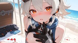 [ゼンレスゾーンゼロ] 11号の二次エロ画像＆エロイラスト 55枚まとめ