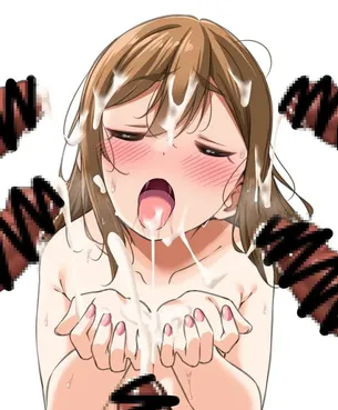 口内射精のエロ画像でヌきたい奴らは集まれ！