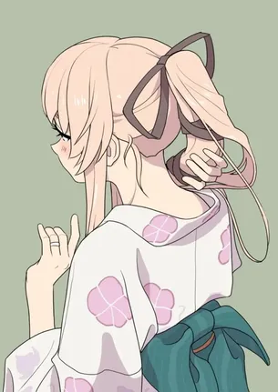ポニーテールのエロすぎる画像ください！