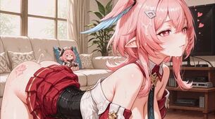 [原神] リンネアの二次エロ画像＆エロイラスト 90枚まとめ