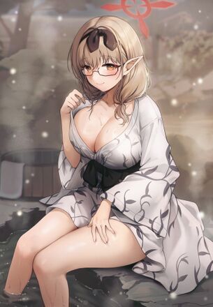 【画像】メガネかけたエッチな体した、お姉さんのイラストが好きすぎるんだがwwwwwwwwwwwwww