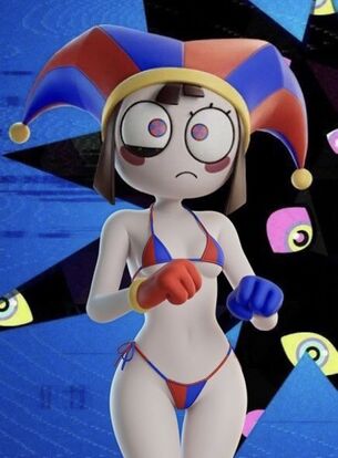 【画像】『フォートナイト』、コラボのピエロがエッチすぎて外人をシコらせてしまう