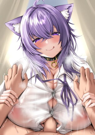 【二次】ダウナー、おっとり、ゆるふわ系の垂れ目女子のエロ画像 Part２２