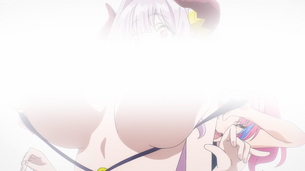 【朗報】アニメ『カナン様はあくまでチョロい』、円盤で原作にない乳首を解禁する