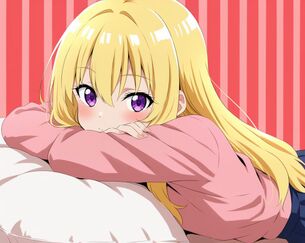 【金髪】俺が推してる女が金髪だらけなんだが！？ 　その21【二次画像】