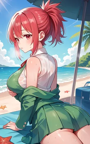 【これ描いて死ね】安海相の2次元エロ画像＆エロイラスト Part2