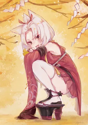 【アズールレーン】祥鳳の2次元エロ画像＆エロイラスト Part1