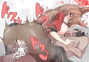 【二次】ケモミミの女の子やお姉さんたちのエロ画像 Part２４