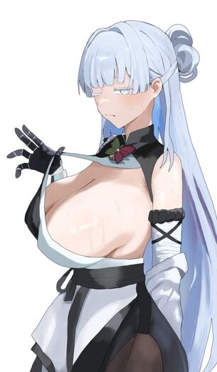勝利の女神：NIKKEのエロ画像まとめ！
