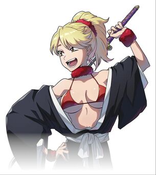 【画像】『BLEACH』の新作ゲーム、エロすぎるオリキャラが登場して話題になる