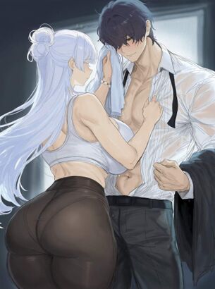 【勝利の女神：NIKKE】二次元の世界に行ってナユタとめっちゃハメハメしたいと思わせるエロ画像まとめ