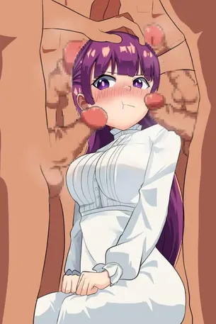 チンコ見せ画像で今夜もイチャラブ妄想！「やっ♥ダメェ♥そこぉ♥そこいじめないでぇ♥」