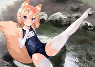 スク水のエロ画像がほしい！