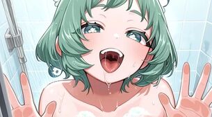 [100カノ] 優敷山女(やさしきやまめ)の二次エロ画像＆エロイラスト 35枚まとめ [君のことが大大大大大好きな100人の彼女]