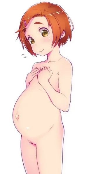 オカズにできそうな妊娠の二次エロ画像はいかがですか？