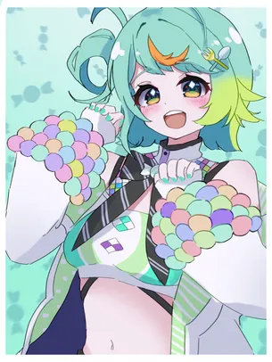 【あおぎり高校】ぷわぷわぽぷらの2次元エロ画像＆エロイラスト Part1