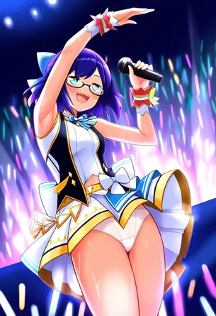 【ホロライブ】友人A(えーちゃん)の2次元エロ画像＆エロイラスト Part4