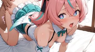 [ゼンレスゾーンゼロ] アリアの二次エロ画像＆エロイラスト 230枚まとめ