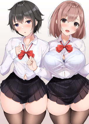 【画像】ムッチムチ太ももの、男の視線を釘付けにするｗｗｗｗｗｗｗｗｗｗｗｗ