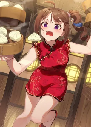 こんなにエロ過ぎるチャイナ服の画像は反則です！