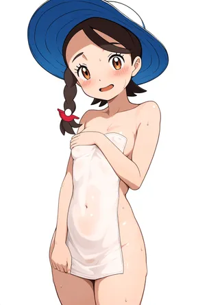 ポケットモンスターのエロ画像をアップ！