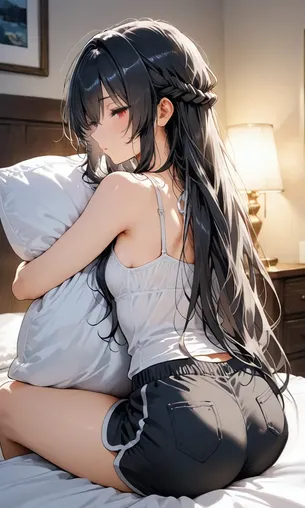 【わたしが恋人になれるわけないじゃん、ムリムリ!（※ムリじゃなかった!）】琴紗月の2次元エロ画像＆エロイラスト Part1