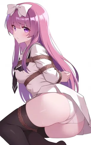 【花織さんは転生しても喧嘩がしたい】小鳥遊綾姫の2次元エロ画像＆エロイラスト Part5