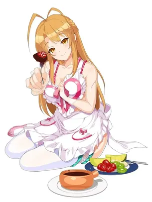 裸エプロンのエロ画像集めてみたよ！