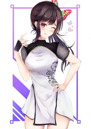 チャイナドレスのエロ＆萌え画像まとめ！