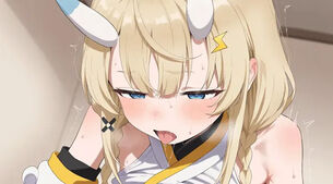 [にじさんじ] 蝸堂みかる(かどうみかる)の二次エロ画像＆エロイラスト 260枚まとめ [VTuber]