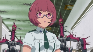 「クロムクロ」