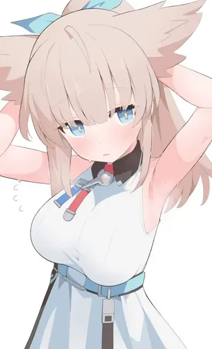 アークナイツのエッチな画像見たいよね？