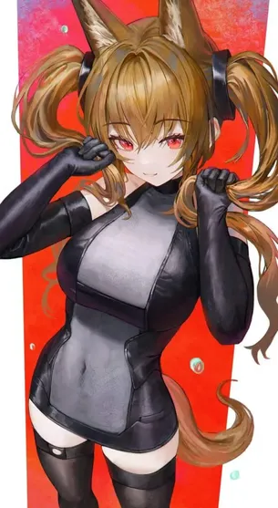 アークナイツエロ画像総合スレ