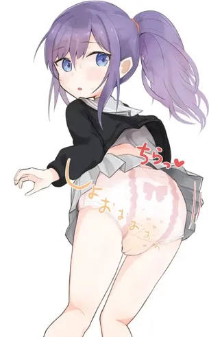 オカズにできそうなおしっこの二次エロ画像はいかがですか？
