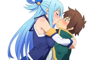 この素晴らしい世界に祝福を！の抜けるエロ画像ください！