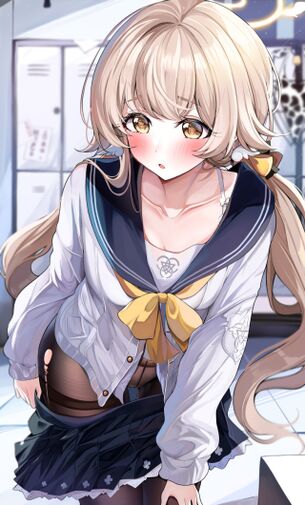 【二次】おさげ・二つ結び女子、素朴系好きに刺さる画像集ｗ