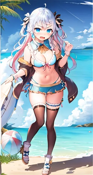 【VTuber】カグラナナの2次元エロ画像＆エロイラスト Part1